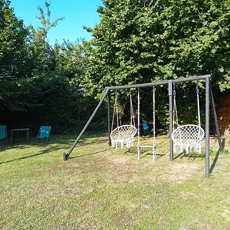 Camping Chez Flo&fred Caravane Vintage