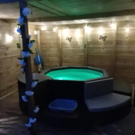 Camping Chez Flo&fred Caravane Vintage Barbery (Calvados)